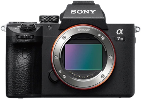 Sony Alpha 7 III ILCE-7M3 24.2MP (Body Only), A - CeX (UK): - Buy